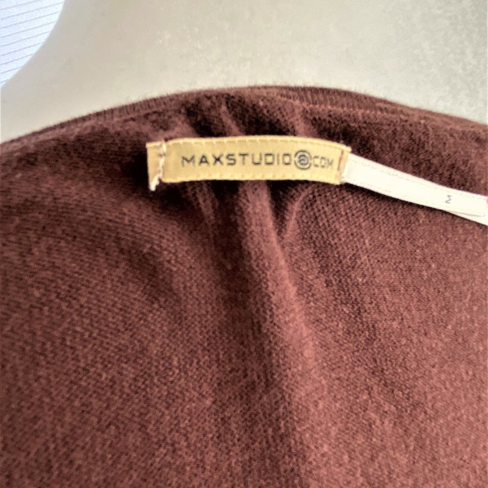Max Studio Ribbon Embroidered Tank - Picture 5 of 7